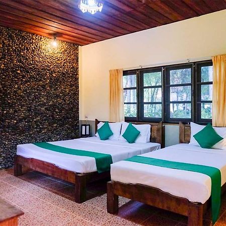 Pai Hotsprings Spa Resort Bagian luar foto