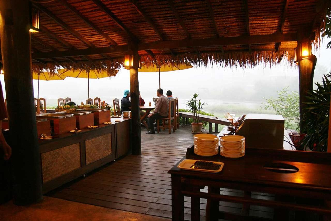 Pai Hotsprings Spa Resort Bagian luar foto