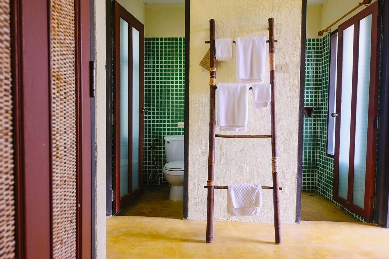 Pai Hotsprings Spa Resort Bagian luar foto