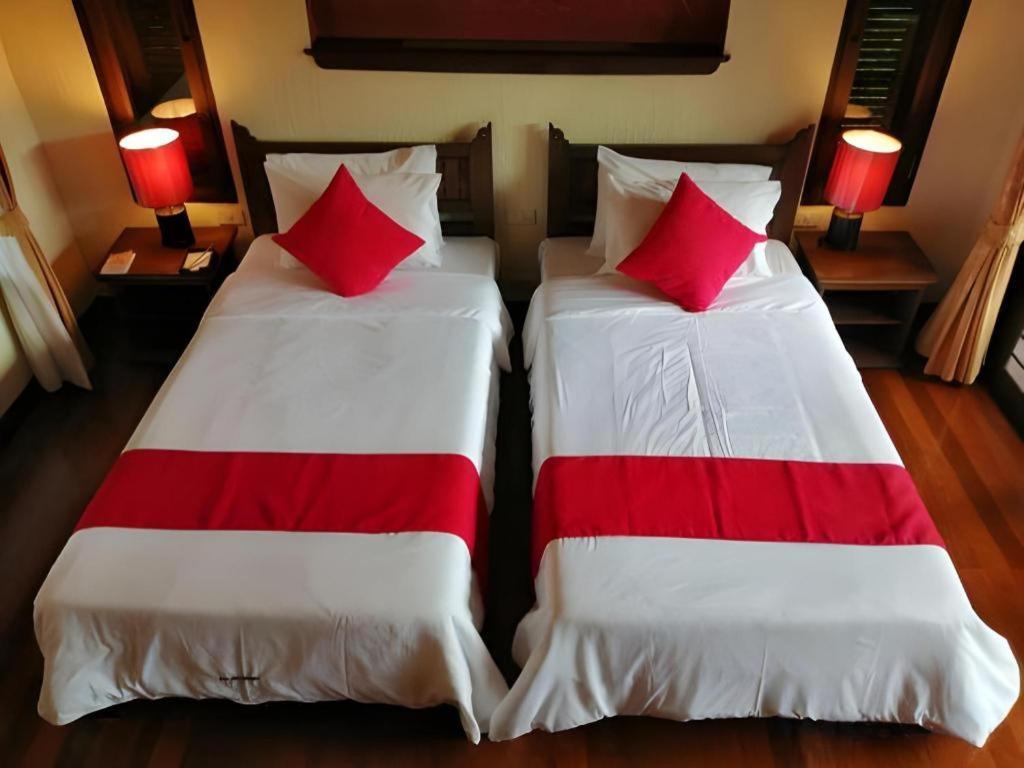 Pai Hotsprings Spa Resort Bagian luar foto