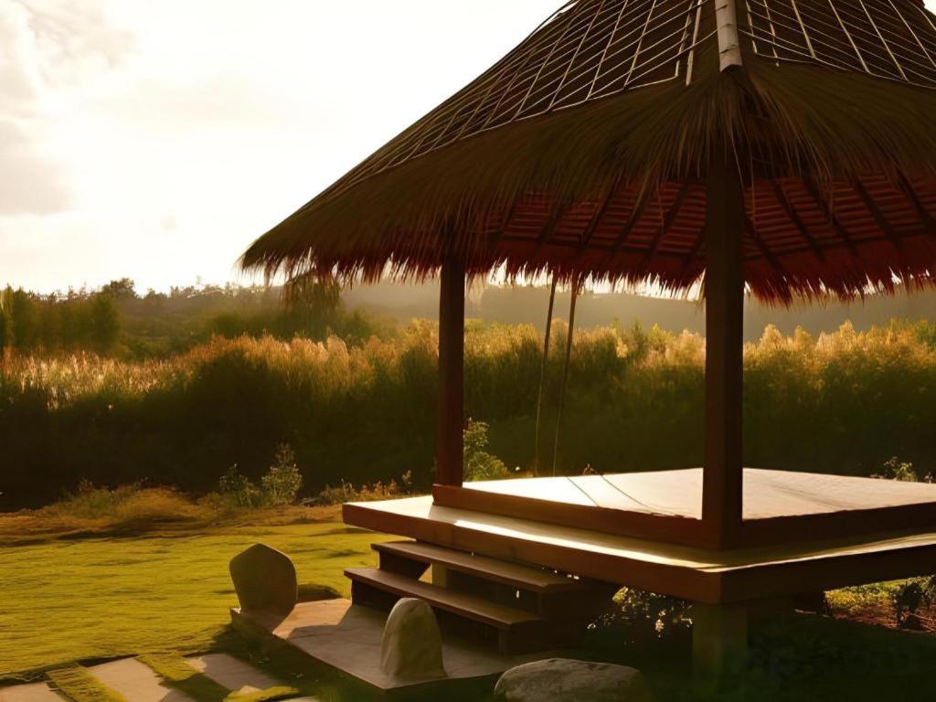 Pai Hotsprings Spa Resort Bagian luar foto