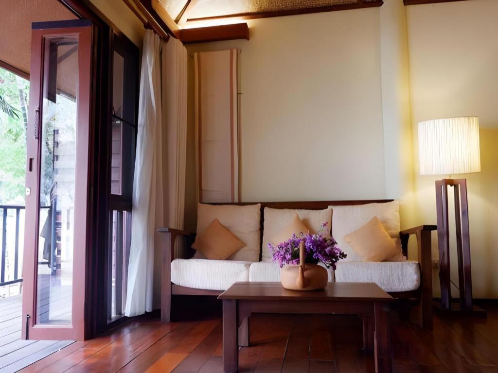 Pai Hotsprings Spa Resort Bagian luar foto