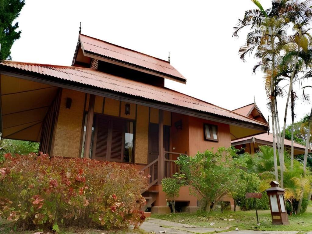 Pai Hotsprings Spa Resort Bagian luar foto