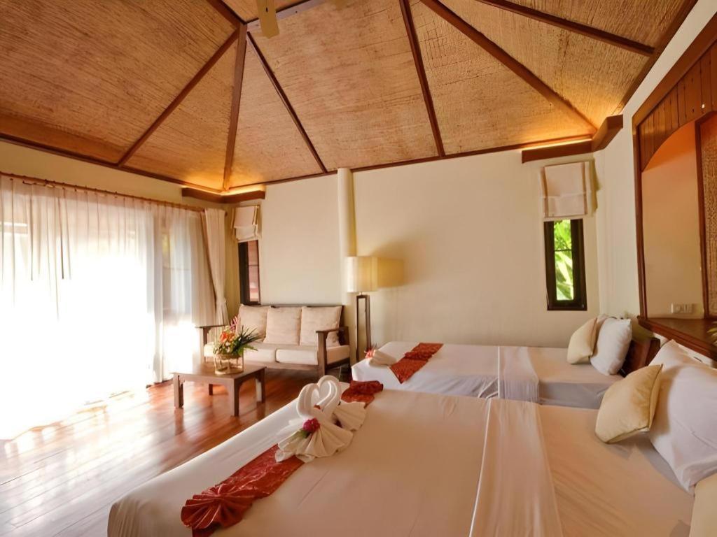Pai Hotsprings Spa Resort Bagian luar foto
