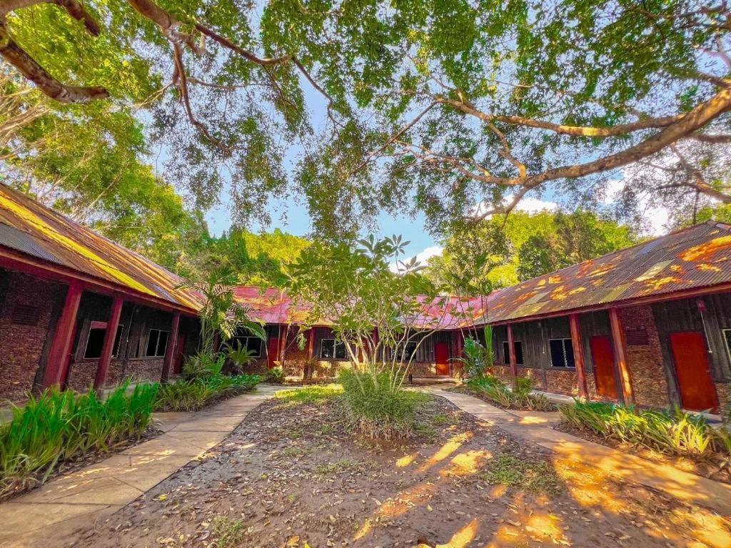 Pai Hotsprings Spa Resort Bagian luar foto