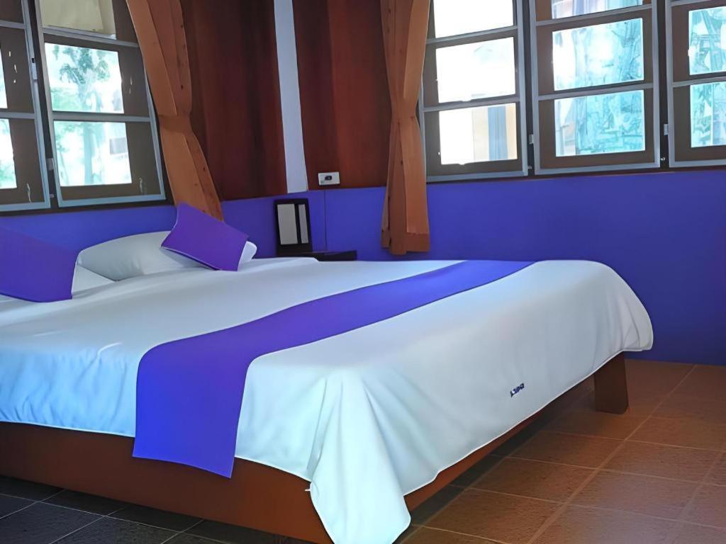 Pai Hotsprings Spa Resort Bagian luar foto